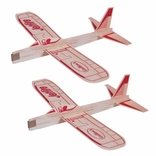 Jet Fire Balsa Glider Boxed - US 1406