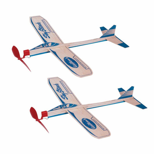 Sky Streak Balsa Plane Boxed - US 1825