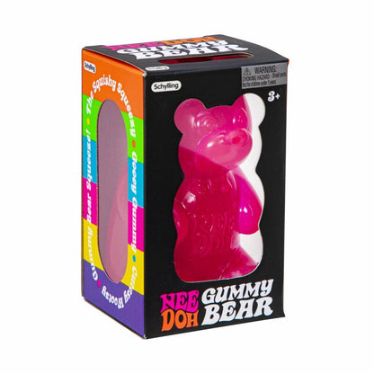 NeeDoh Gummy Bear - US 2678