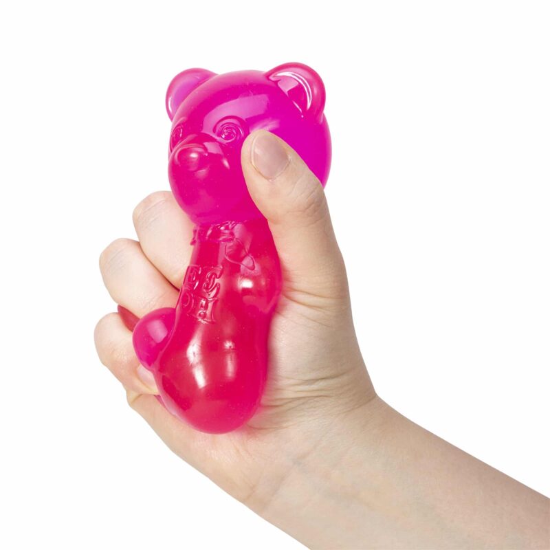 NeeDoh Gummy Bear - US 2678
