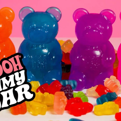 NeeDoh Gummy Bear - US 2678