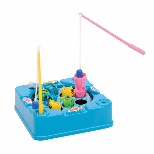 Gone Fishing Game – Wind Up - US 8833