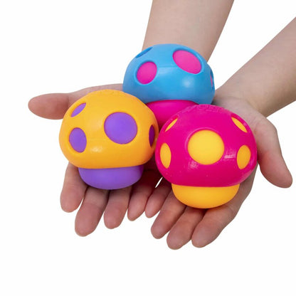 NeeDoh Groovy Shroom - US 8780