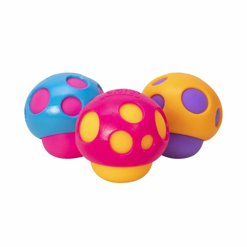 NeeDoh Groovy Shroom - US 8780