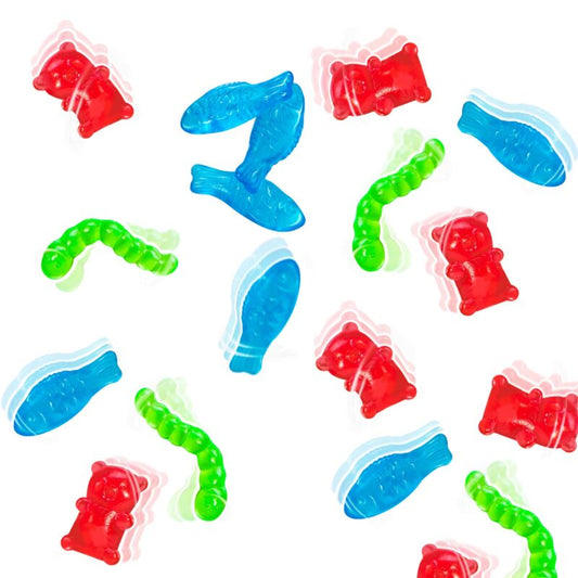 Wally Crawly Gummies - US 8769