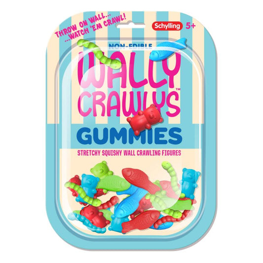 Wally Crawly Gummies - US 8769