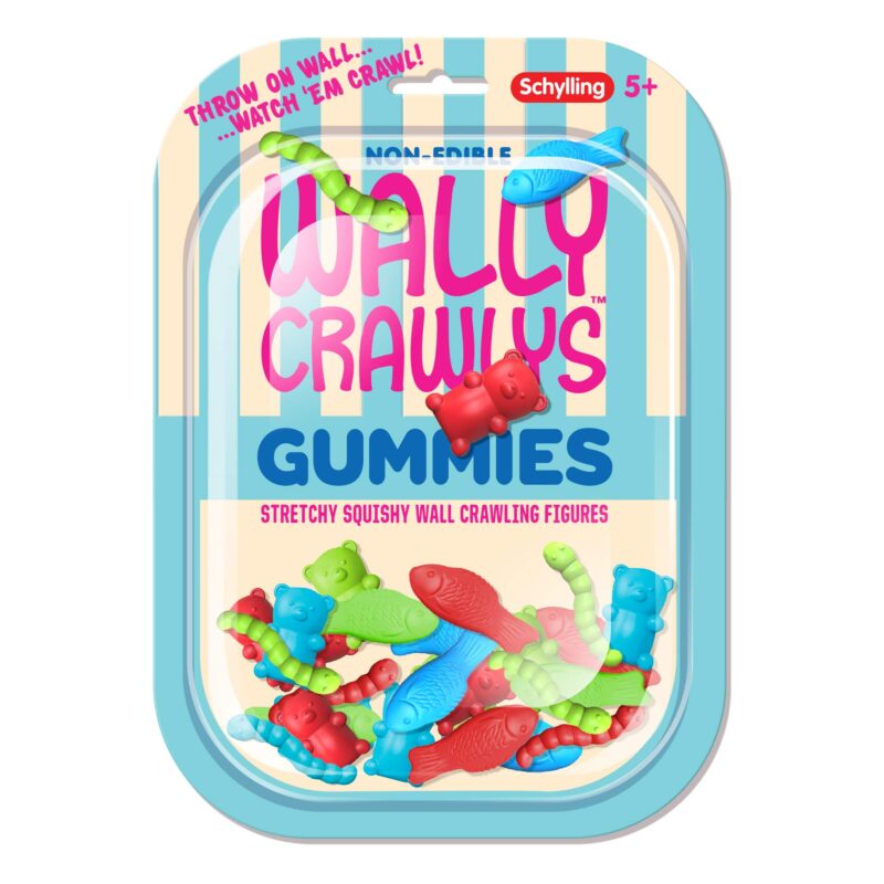 Wally Crawly Gummies - US 5948