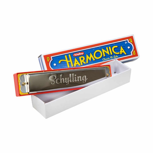 Harmonica - US 4650