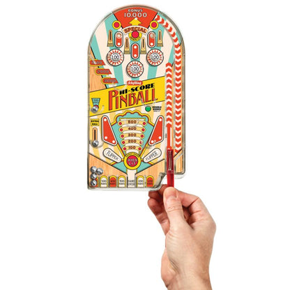 Hi-Score Pinball - US 8382