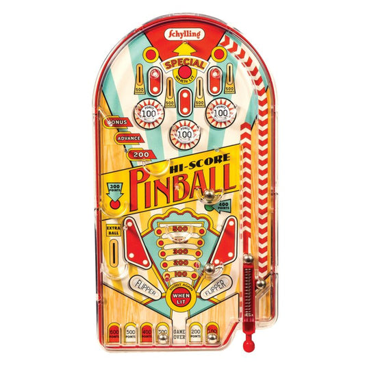 Hi-Score Pinball - US 6848