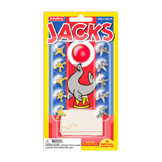 Jacks – Metal - US 9044