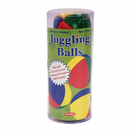 Juggling Balls - US 2672