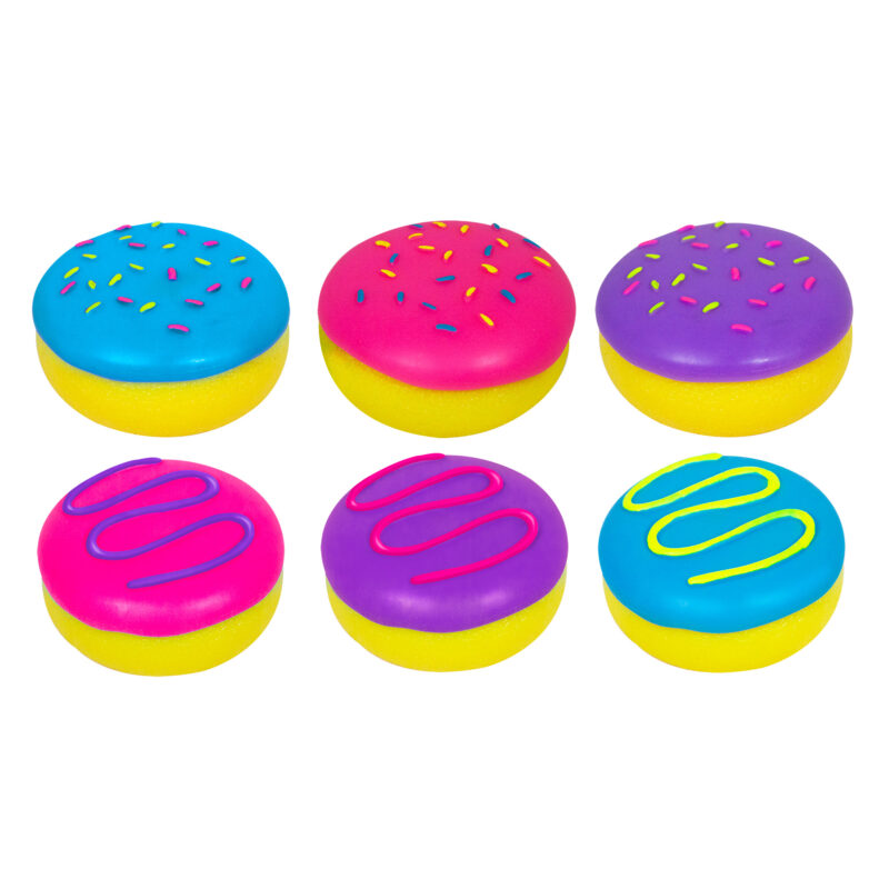 Jelly Dohnut NeeDoh - US 9555