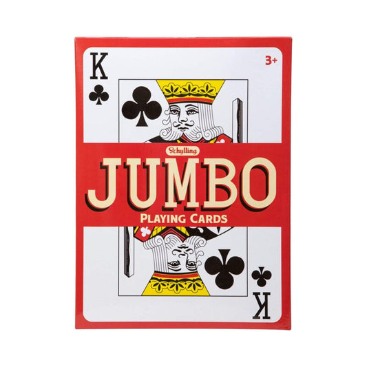 Jumbo Playing Cards - US 7910