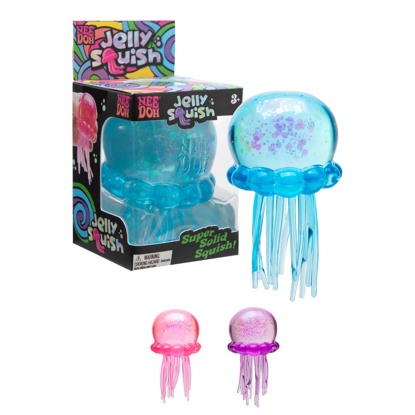 NeeDoh® Jelly Squish - US 2887