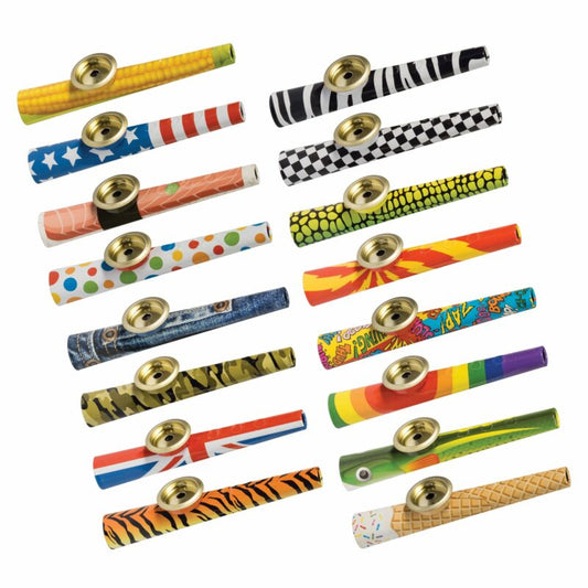 Krazy Kazoo - US 7628