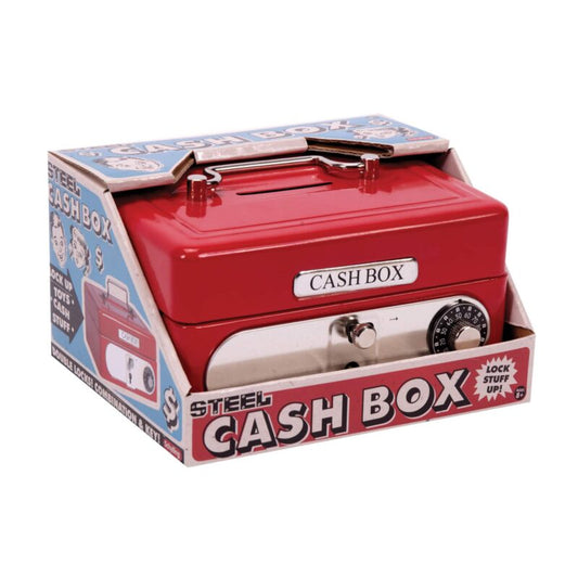 Locking Cash Box - US 3317