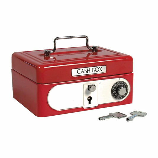 Locking Cash Box - US 3317