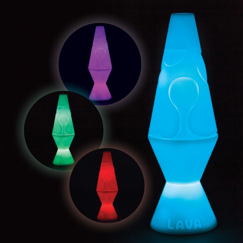 Led LAVA Lamp - US 4733