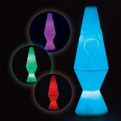 Led LAVA Lamp - US 4733