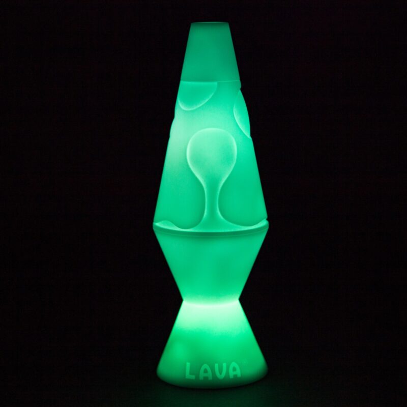Led LAVA Lamp - US 4733