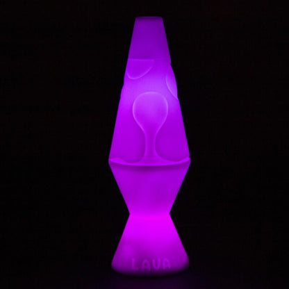 Led LAVA Lamp - US 4733