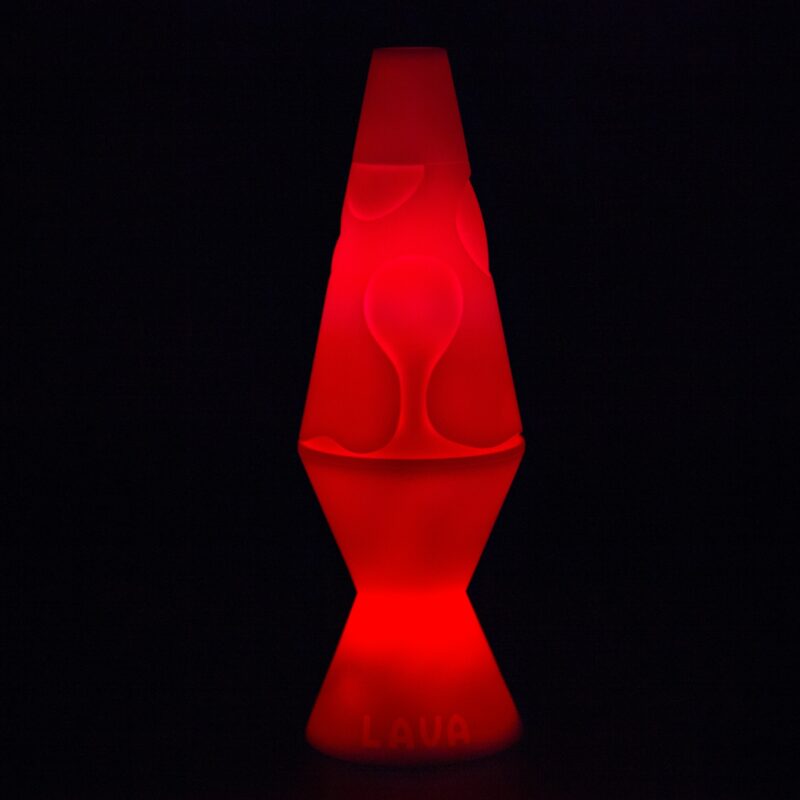 Led LAVA Lamp - US 4733