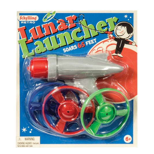 Lunar Launcher - US 5689