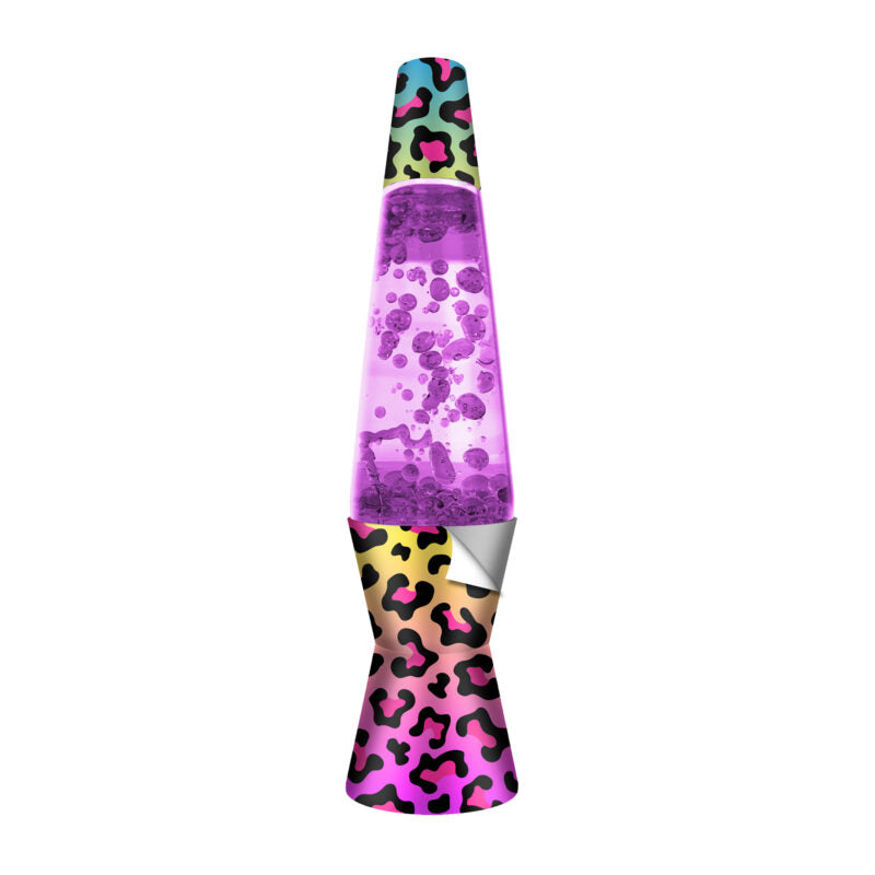 Make Your Own Lava Lamp - US 3355