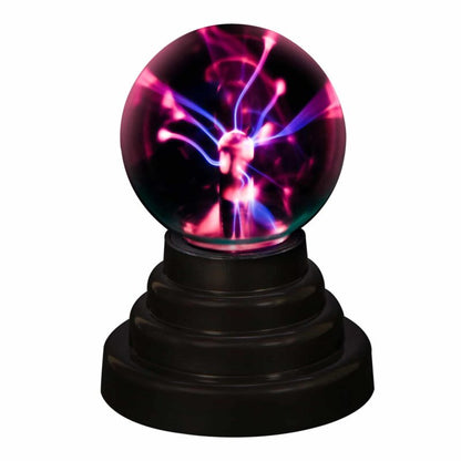 3” LAVA Lamp Plasma Ball - US 8991