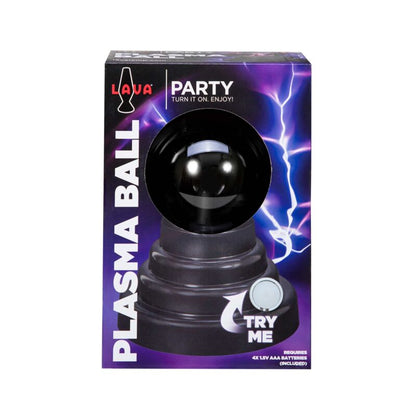 3” LAVA Lamp Plasma Ball - US 8991