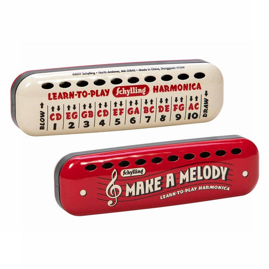 Learn To Play Harmonica - US 9294