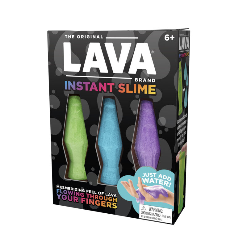 Lava Instant Slime - US 7021