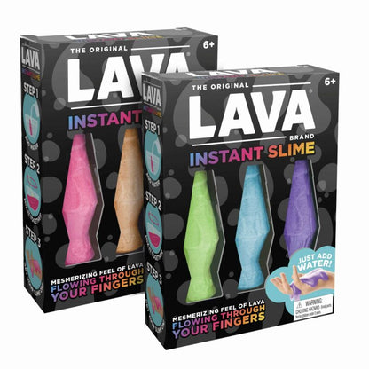 Lava Instant Slime - US 7021
