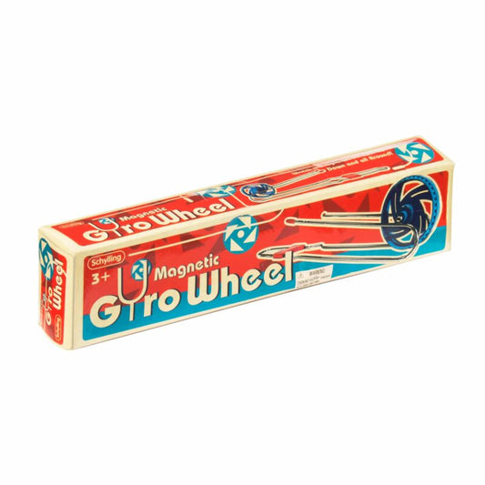 Magnetic Gyro Wheel - US 1496
