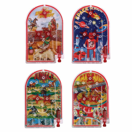 Mini Pinball Game - US 3524