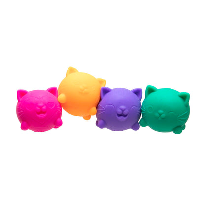 Teenie NeeDoh® Cool Kittens Multipack - US 1472
