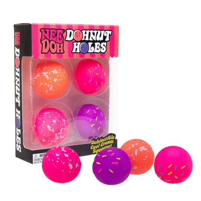 Teenie NeeDoh® Dohnut Hole Multipack - US 4361