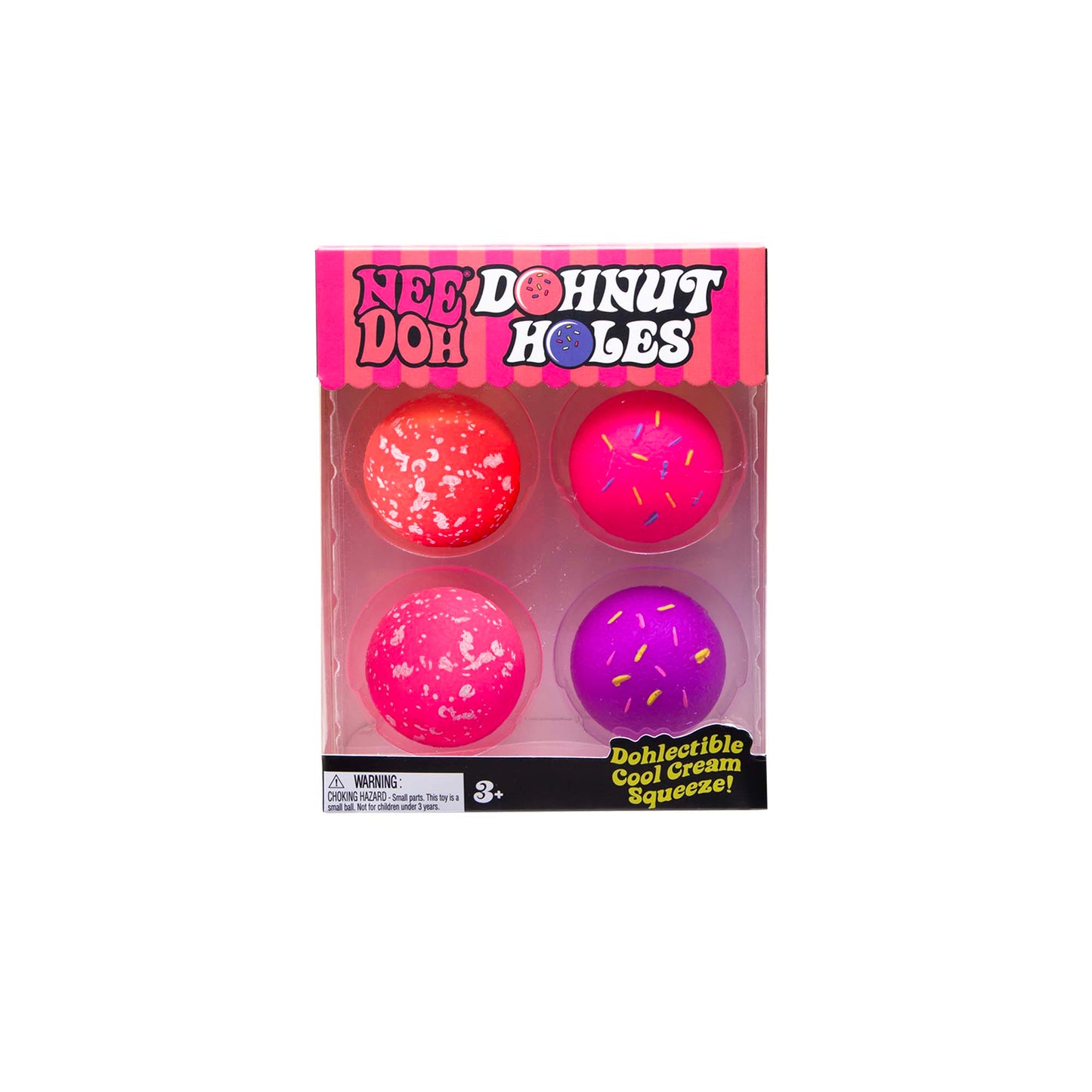 Teenie NeeDoh® Dohnut Hole Multipack - US 4361