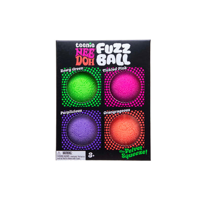 Teenie NeeDoh® Fuzz Ball Multipack - US 2130