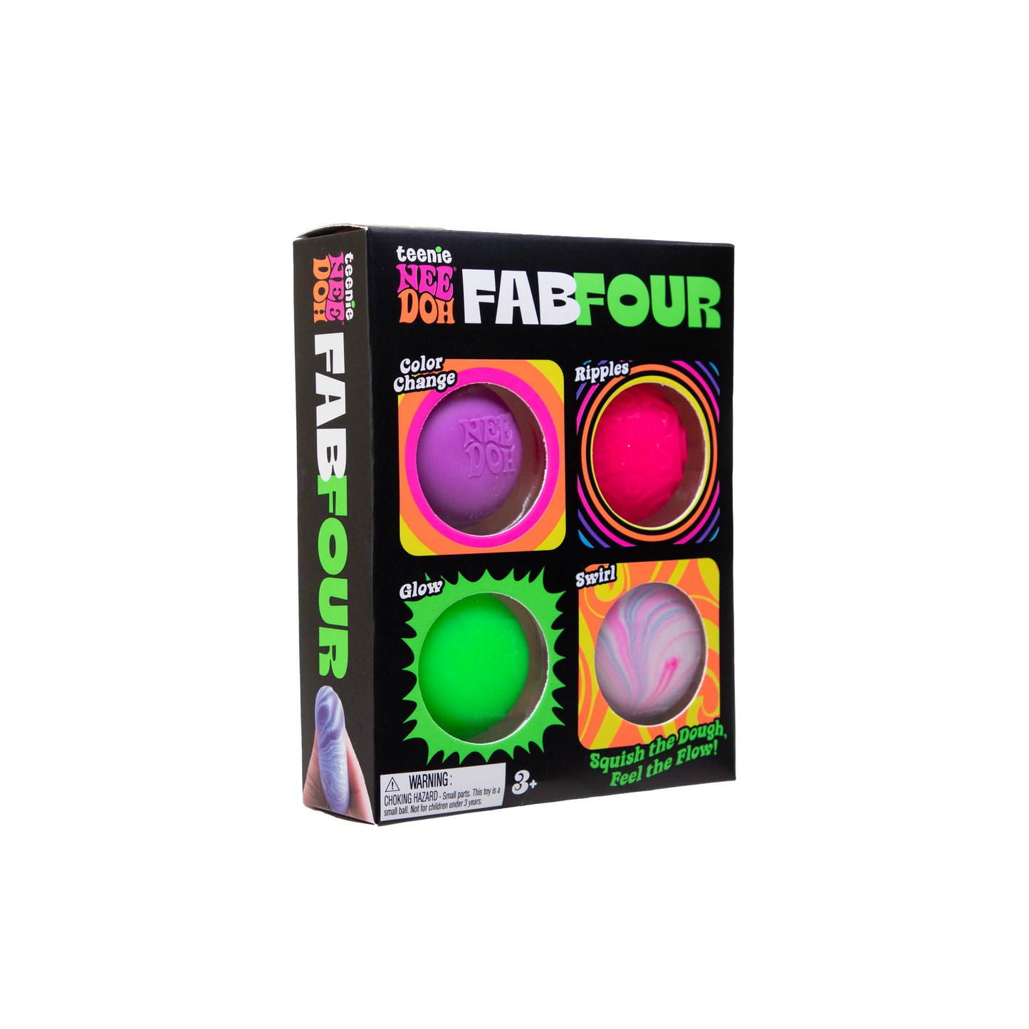 Teenie NeeDoh® Fab Four Multipack - US 4773