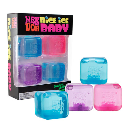 Teenie NeeDoh® Nice Ice Baby Multipack - US 6106