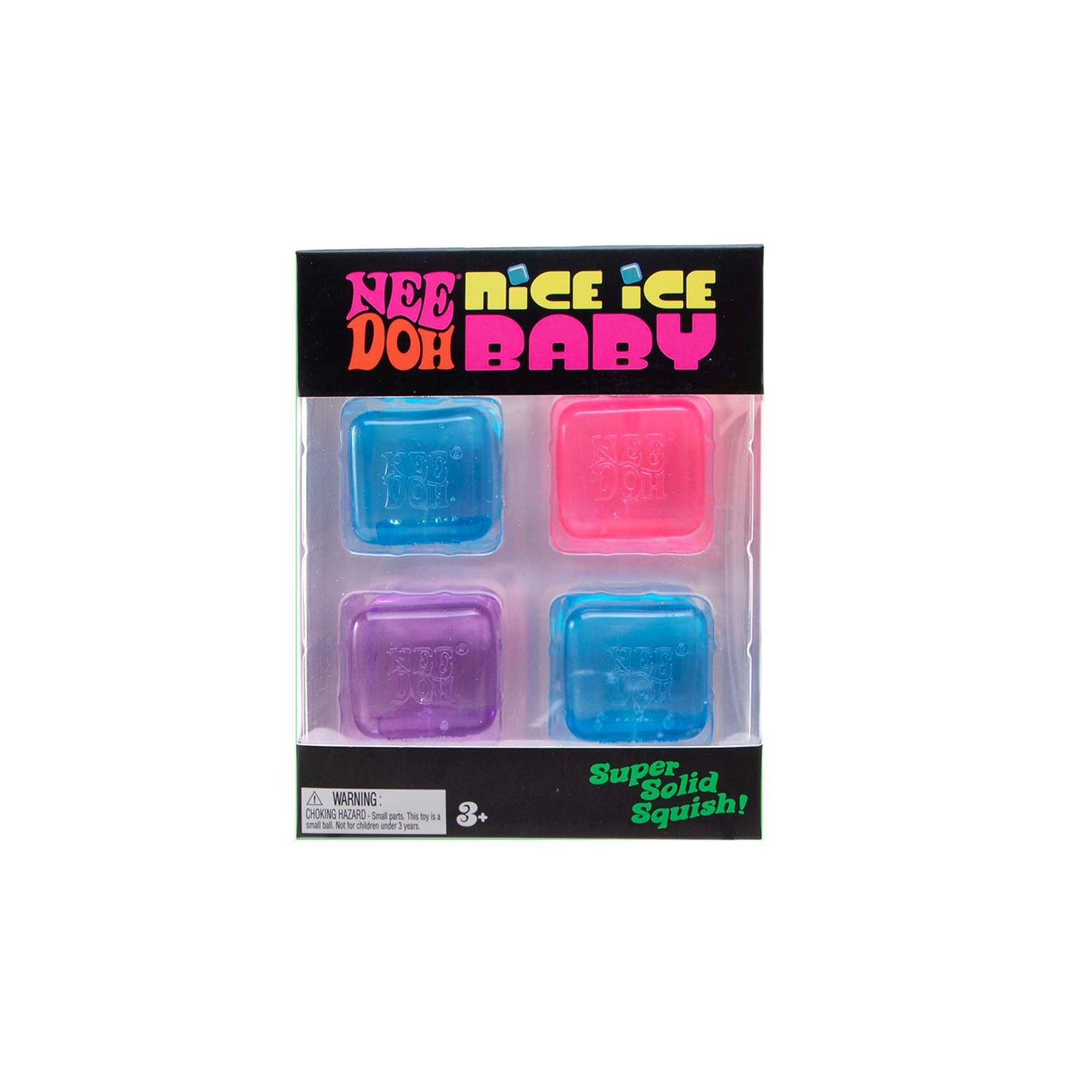 Teenie NeeDoh® Nice Ice Baby Multipack - US 6106