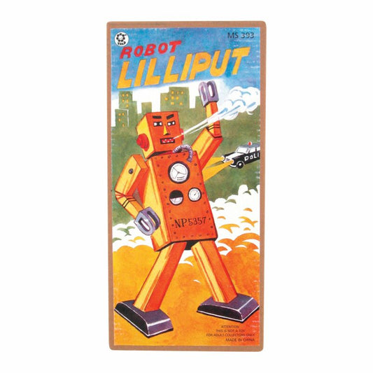 Robot Lilliput Large - US 7435