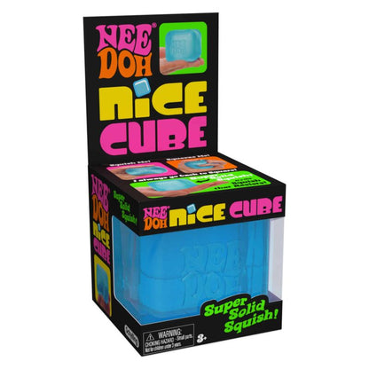 NeeDoh Nice Cube - US 8490