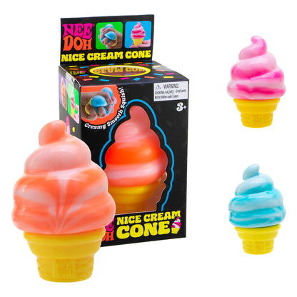 NeeDoh® Nice Cream Cone - US 4124