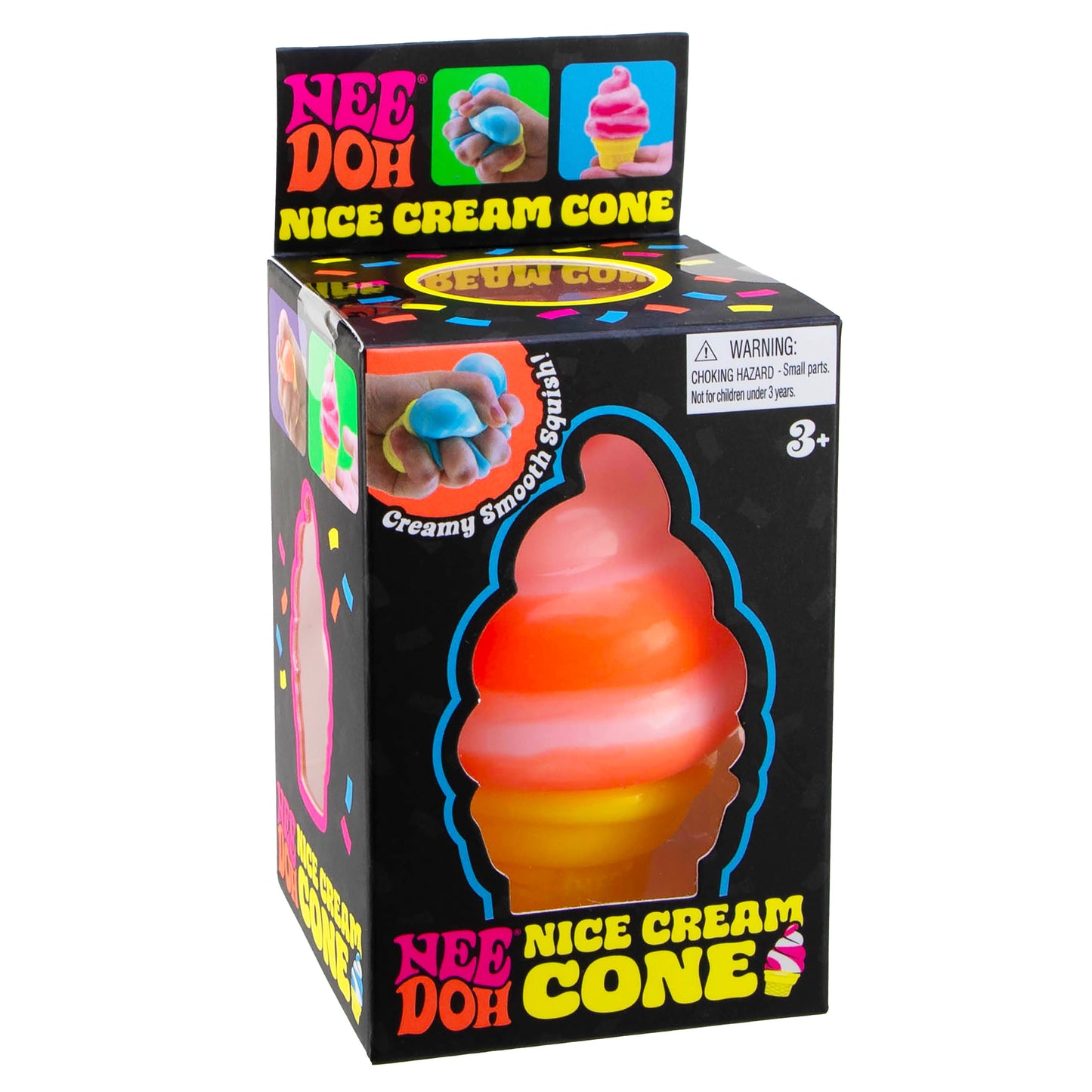 NeeDoh® Nice Cream Cone - US 4124