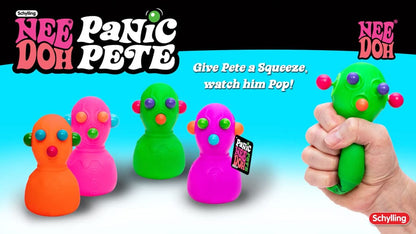 NeeDoh Panic Pete - US 3678