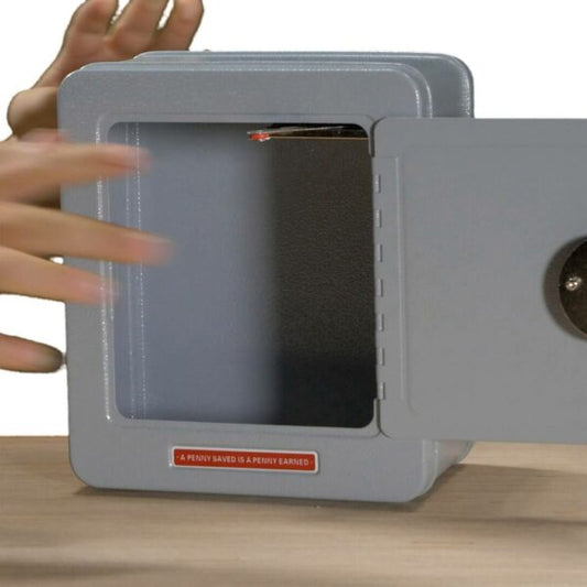 Steel Safe W/ Alarm - US 4237