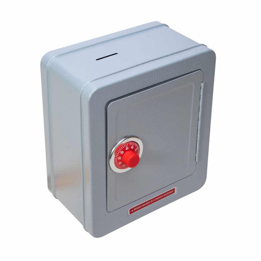 Steel Safe W/ Alarm - US 4237